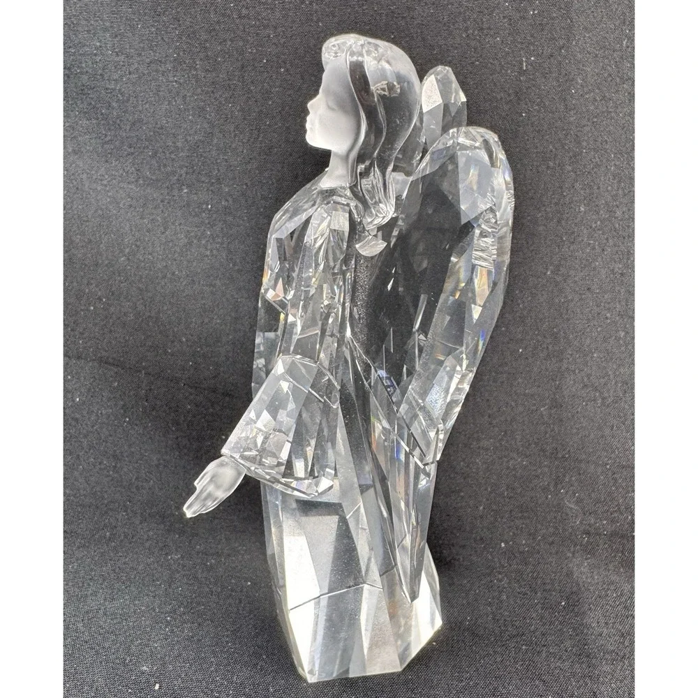 Swarovski Angel Sophia Christmas Crystal Figurine 5058741 Excellent Condition